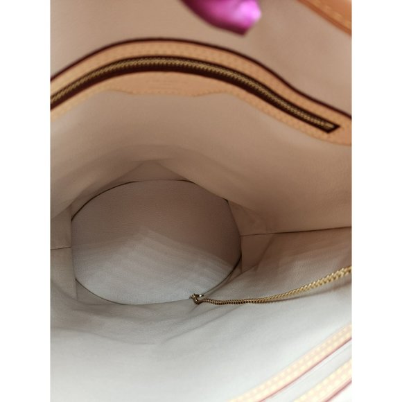 Louis Vuitton Bucket GM Tote, Browns Monogram + Dust Bag + Chain + COA - Picture 4 of 15